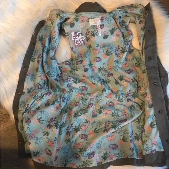 Matilda Jane winding path vest sz 14 NWT - Picture 2 of 3